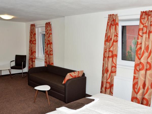 B&B À la montagne : photo 3 de la chambre chambre quadruple