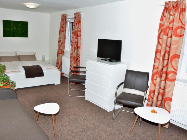 B&B À la montagne : photo 1 de la chambre chambre quadruple confort