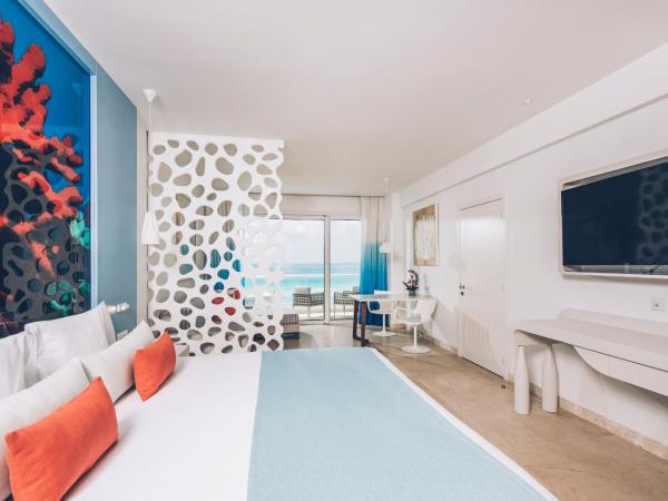 Iberostar Selection Coral Cancún : photo 6 de la chambre suite junior supérieure côté océan (1 adulte)