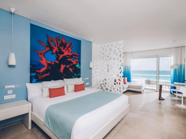 Iberostar Selection Coral Cancún : photo 9 de la chambre suite junior côté océan (3 adultes)