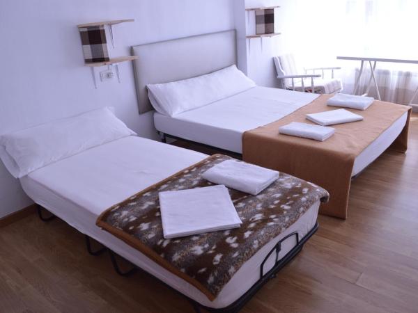 ArArAt Hostel : photo 3 de la chambre chambre double standard avec douche