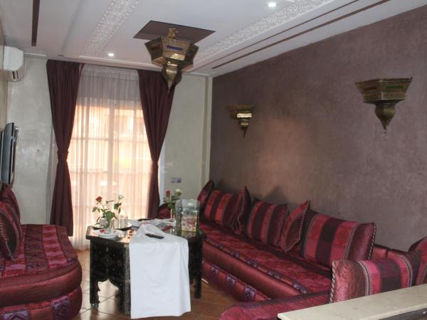 Rooms Palace Appart-Hôtel : photo 2 de la chambre appartement 1 chambre