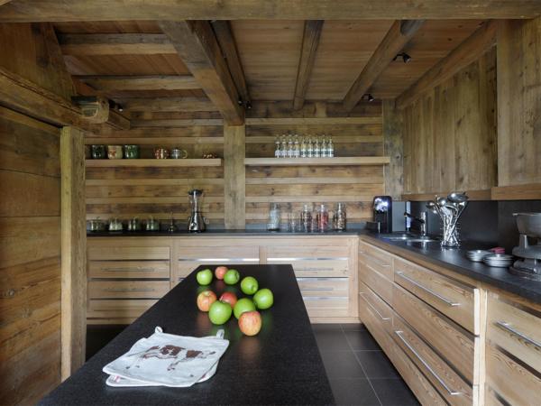 Les Fermes de Marie : photo 8 de la chambre chalet des fermes