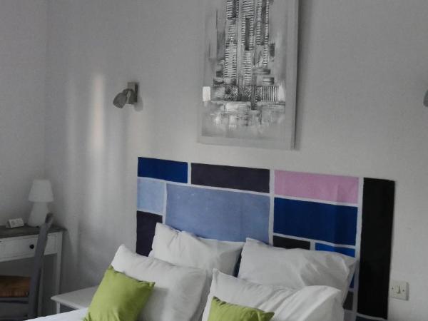 Hôtel Villa Teranga : photo 2 de la chambre chambre double standard