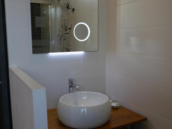 Hôtel Villa Teranga : photo 3 de la chambre chambre double standard