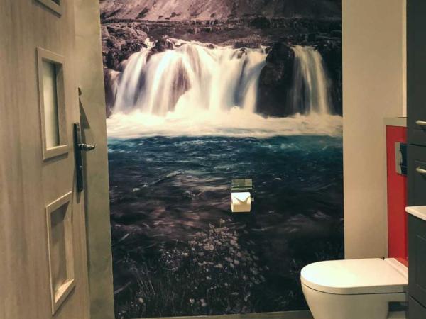 Hotel Kriunes : photo 7 de la chambre chambre double supérieure