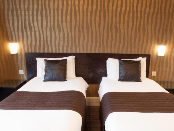 The Hop Inn : photo 2 de la chambre chambre lits jumeaux standard