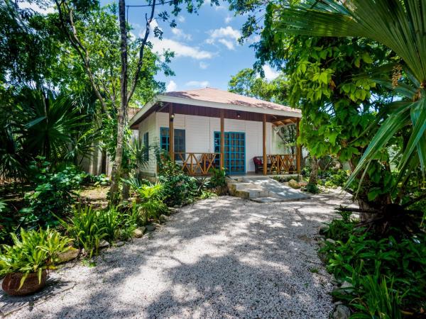 Villas El Encanto Cozumel : photo 7 de la chambre appartement avec balcon