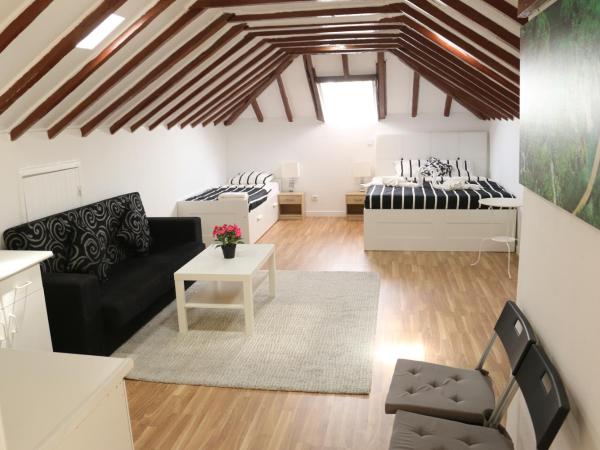 The Delight Hostel : photo 2 de la chambre chambre quadruple deluxe