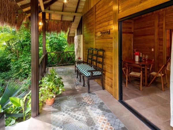 Villas El Encanto Cozumel : photo 7 de la chambre appartement deluxe