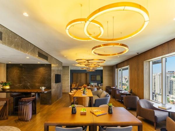 Grand Hyatt São Paulo : photo 3 de la chambre suite diplomatique