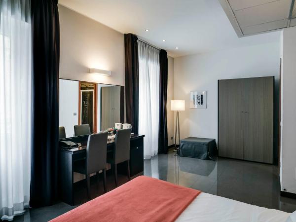 Demidoff Hotel Milano : photo 5 de la chambre chambre triple standard