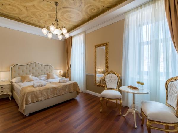 Central Square Heritage Hotel : photo 2 de la chambre chambre deluxe