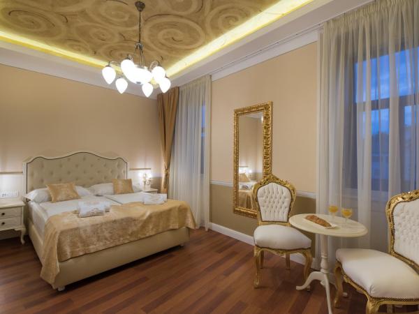 Central Square Heritage Hotel : photo 3 de la chambre chambre deluxe