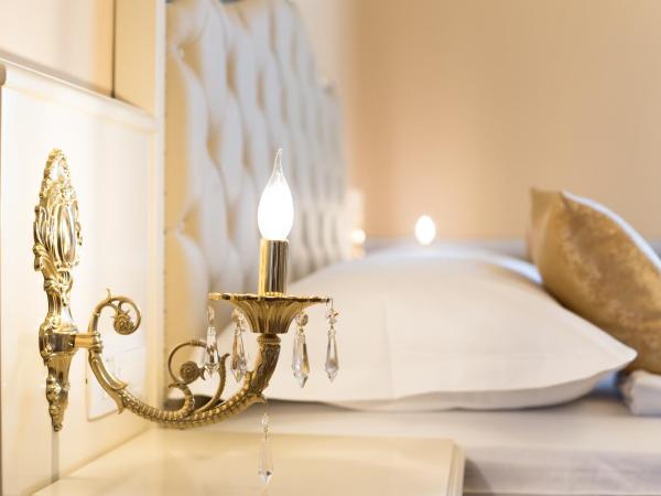 Central Square Heritage Hotel : photo 7 de la chambre chambre lit king-size deluxe - vue sur ville