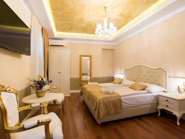 Central Square Heritage Hotel : photo 8 de la chambre chambre lit king-size deluxe