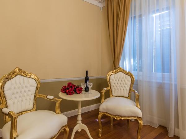 Central Square Heritage Hotel : photo 7 de la chambre chambre lit king-size deluxe