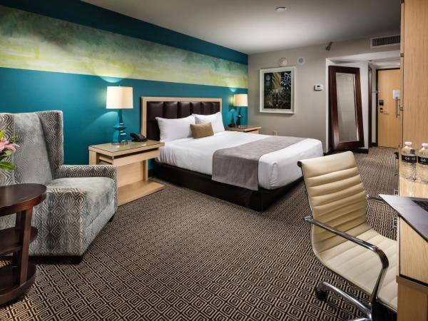 Downtown Grand Hotel & Casino : photo 2 de la chambre grand hébergement lit king-size deluxe - non-fumeurs