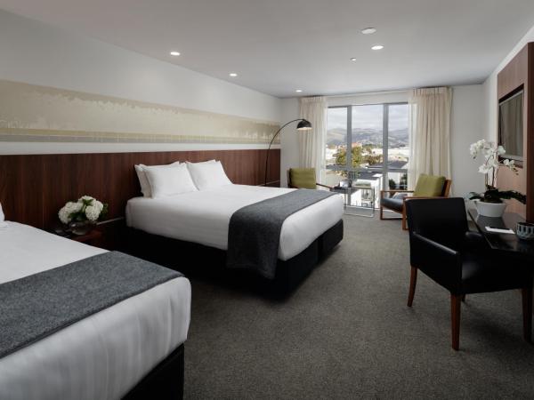 Rydges Latimer Christchurch : photo 1 de la chambre chambre lits jumeaux deluxe