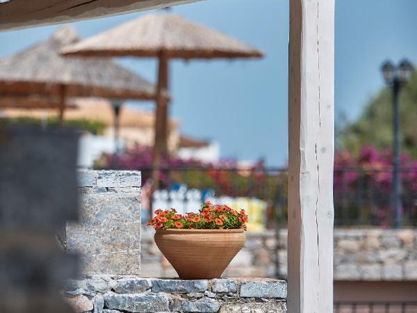 Marni Village : photo 10 de la chambre appartement 1 chambre avec piscine privée 