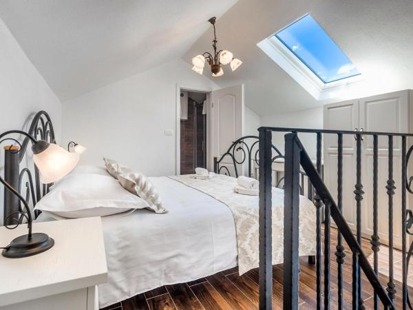 Villa Trau d`oro : photo 5 de la chambre suite en duplex