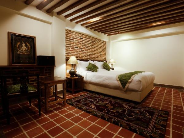 Heranya Yala : photo 3 de la chambre chambre double deluxe