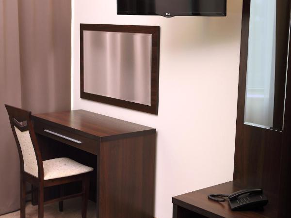 Hotel Forum Fitness Spa & Wellness : photo 4 de la chambre chambre lits jumeaux deluxe