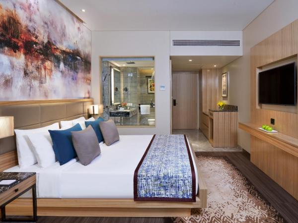 Radisson Mumbai Andheri MIDC : photo 8 de la chambre deluxe room - free airport drop