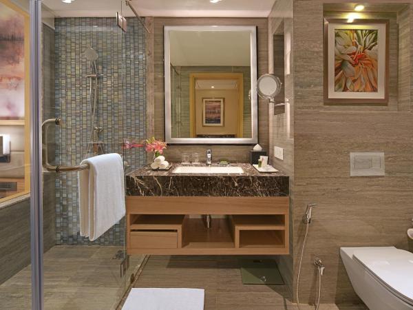 Radisson Mumbai Andheri MIDC : photo 7 de la chambre deluxe room - free airport drop