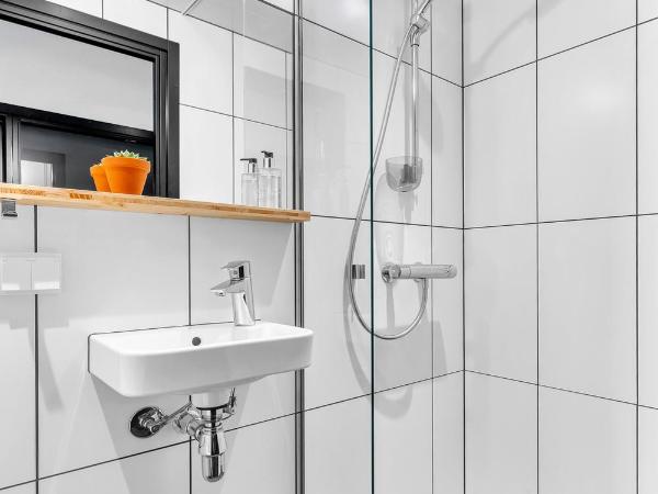 Forenom Aparthotel Oslo : photo 1 de la chambre appartement 2 chambres pour 4 personnes