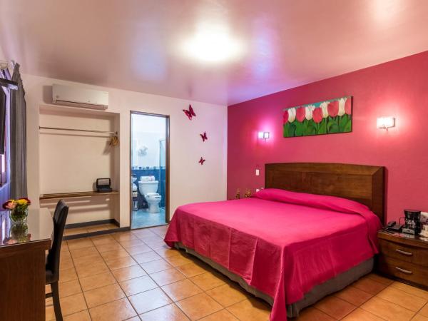 Hotel del Marquesado : photo 5 de la chambre chambre lit king-size supérieure