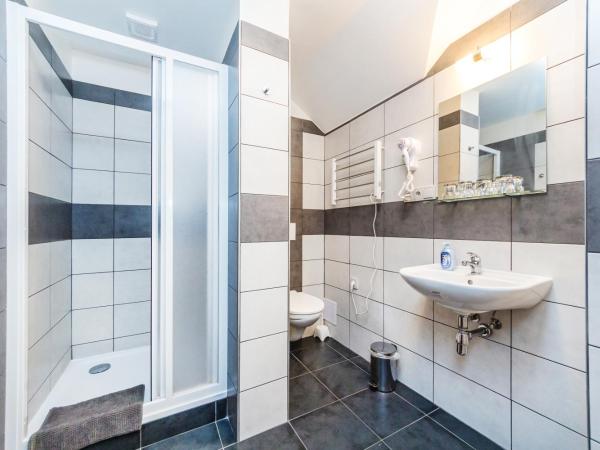 Nová Hospoda - Hotel & Restaurant : photo 7 de la chambre chambre quadruple standard