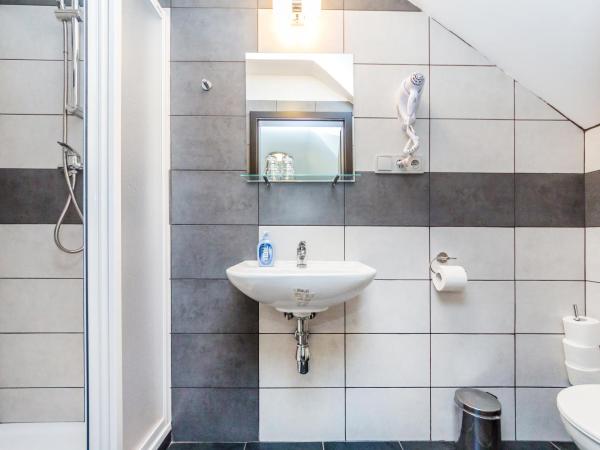 Nová Hospoda - Hotel & Restaurant : photo 9 de la chambre chambre double