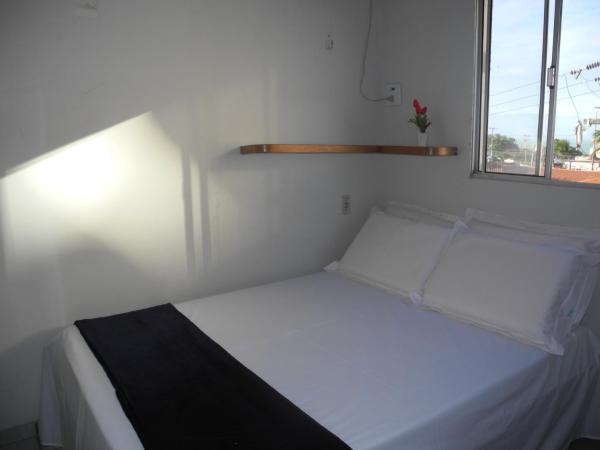 Flat Pousada da Praia : photo 9 de la chambre chambre double standard - vue sur mer