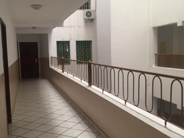 Complexe Jardins andalouse : photo 3 de la chambre appartement - vue sur piscine