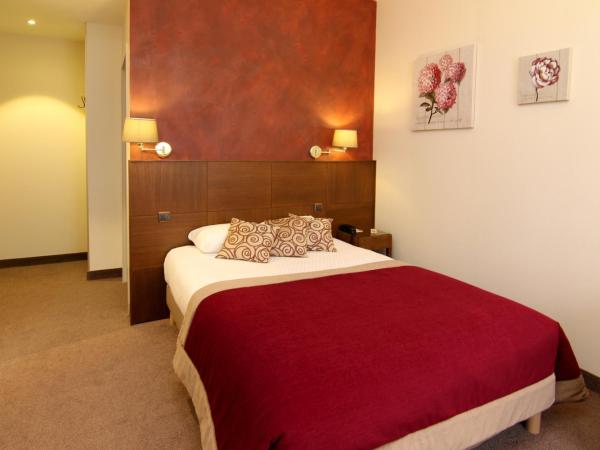 Hotel Beaucour : photo 7 de la chambre chambre simple avec douche 