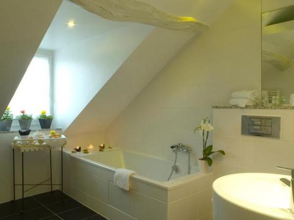 Hotel Claret : photo 3 de la chambre chambre de charme double climatisée