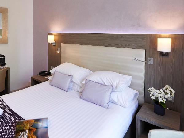 Best Western Plus Hotel Carlton Annecy : photo 4 de la chambre chambre lit queen-size confort
