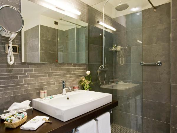 Hotel Mercure Siracusa : photo 9 de la chambre chambre double standard