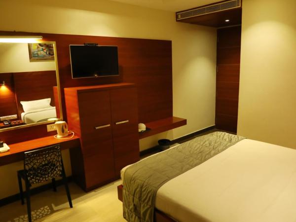 Avenue Hotel : photo 4 de la chambre chambre double supérieure