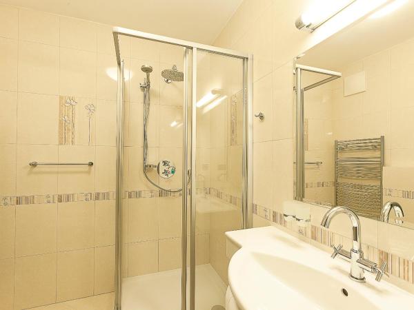 Hotel Krčínův Dům : photo 4 de la chambre chambre double standard