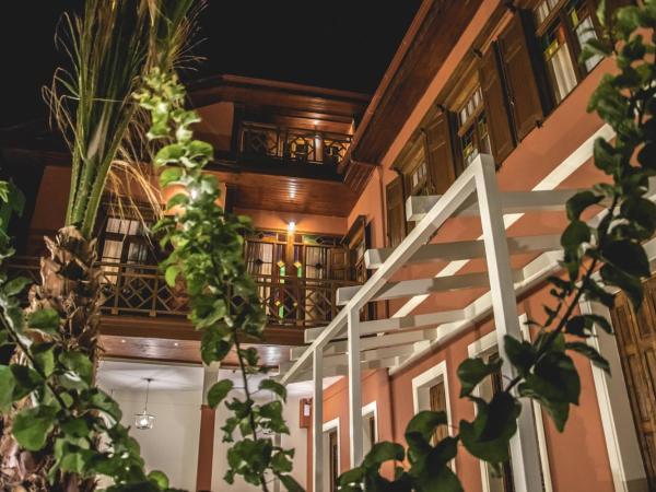 Porta Medina Boutique Hotel : photo 2 de la chambre chambre triple deluxe