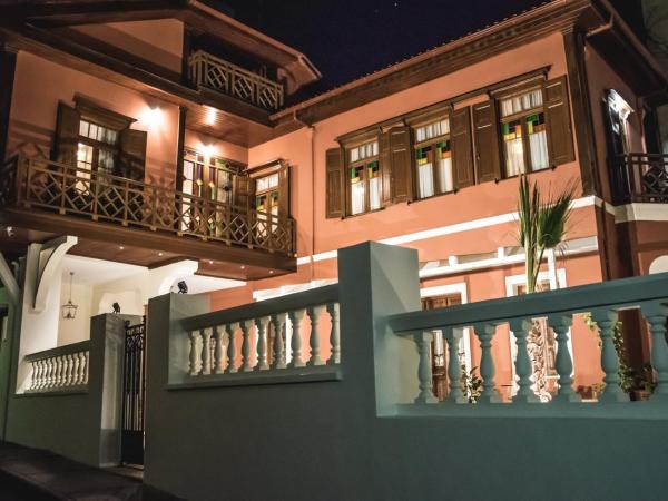 Porta Medina Boutique Hotel : photo 1 de la chambre chambre triple deluxe