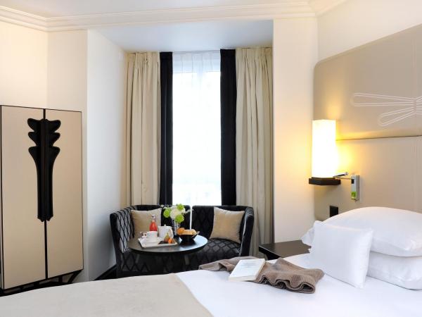 Tiffany Hotel : photo 6 de la chambre chambre deluxe double ou lits jumeaux