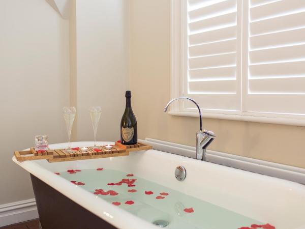 The Green House : photo 8 de la chambre chambre double deluxe