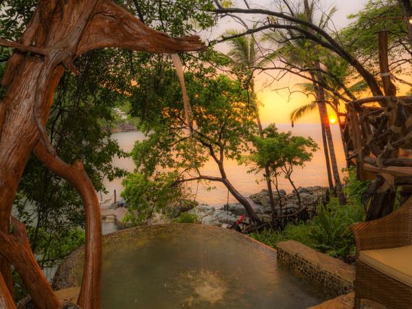 Villa Lala Boutique Hotel Adults Only : photo 8 de la chambre jungle love nest