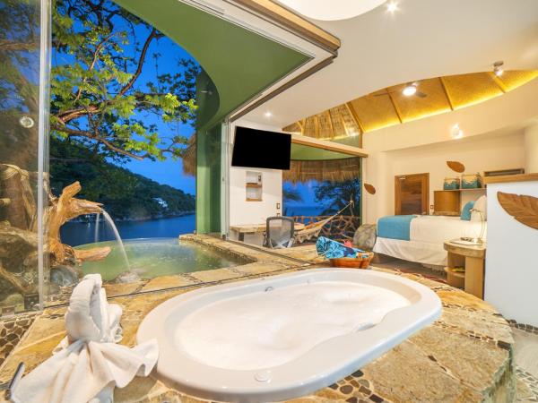 Villa Lala Boutique Hotel Adults Only : photo 10 de la chambre tree love nest