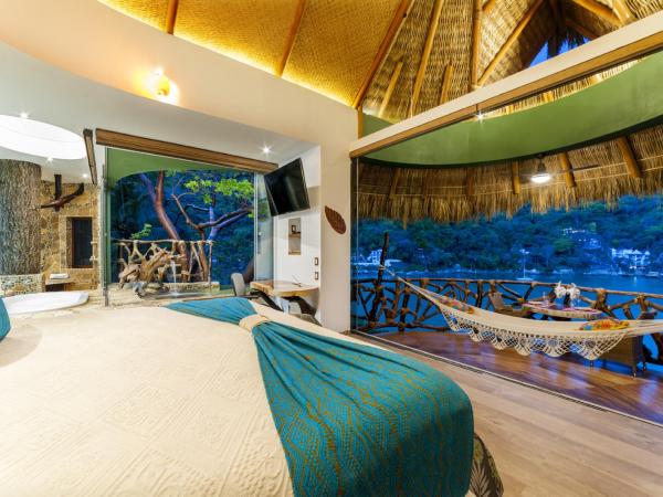 Villa Lala Boutique Hotel Adults Only : photo 5 de la chambre tree love nest