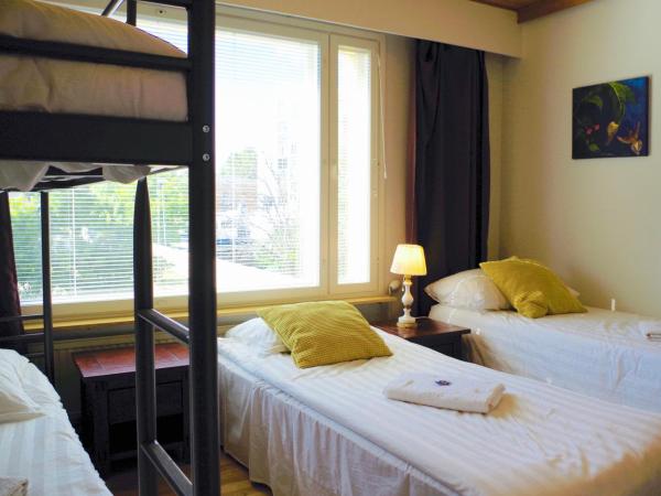 GuestHouse Arctic Heart : photo 1 de la chambre lit dans dortoir pour hommes de 4 lits