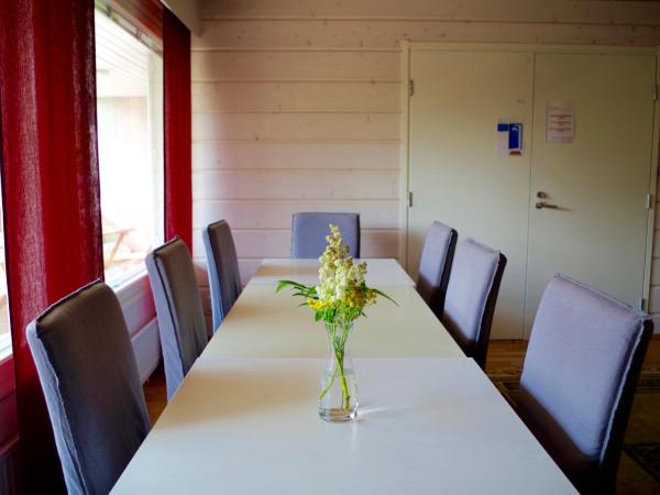 GuestHouse Arctic Heart : photo 5 de la chambre lit dans dortoir pour femmes de 4 lits